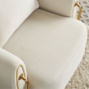 Revo Chair Luxury Affordable Custom Living Room Chairs by Liqana – Saudi Arabia