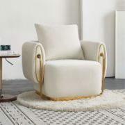 Revo Chair Luxury Affordable Custom Living Room Chairs by Liqana – Saudi Arabia