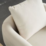 Revo Chair Luxury Affordable Custom Living Room Chairs by Liqana – Saudi Arabia