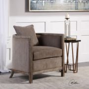 CALVON Chair Luxury Affordable Custom Living Room Chairs by Liqana – Saudi Arabia