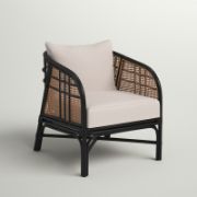 Nova Chair Luxury Affordable Custom Living Room Chairs by Liqana – Saudi Arabia