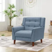 LAVENTO Chair Luxury Affordable Custom Living Room Chairs by Liqana – Saudi Arabia