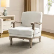 MAVERA Chair Luxury Affordable Custom Living Room Chairs by Liqana – Saudi Arabia