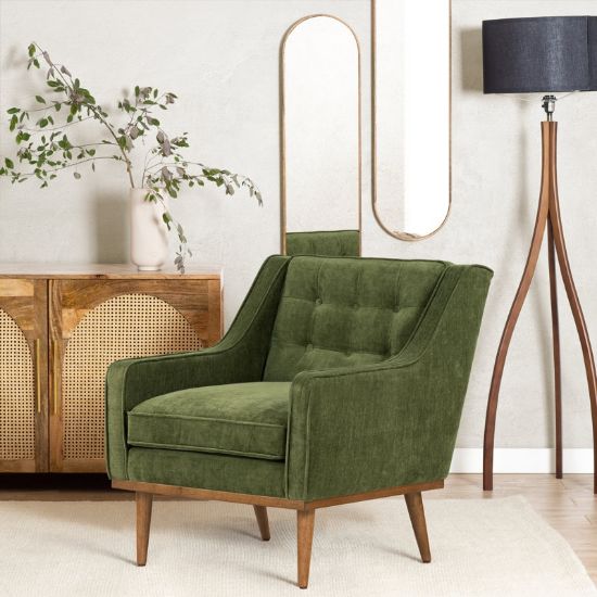 Twill Chair Luxury Affordable Custom Living Room Chairs by Liqana – Saudi Arabia