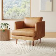 Ariva Chair Luxury Affordable Custom Living Room Chairs by Liqana – Saudi Arabia