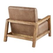 Arkvon Chair Luxury Affordable Custom Living Room Chairs by Liqana – Saudi Arabia