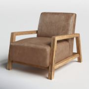 Arkvon Chair Luxury Affordable Custom Living Room Chairs by Liqana – Saudi Arabia