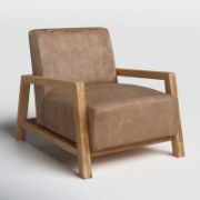 Arkvon Chair Luxury Affordable Custom Living Room Chairs by Liqana – Saudi Arabia