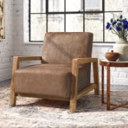 Arkvon Chair Luxury Affordable Custom Living Room Chairs by Liqana – Saudi Arabia