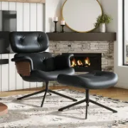 Sol Chair Luxury Affordable Custom Living Room Chairs by Liqana – Saudi Arabia