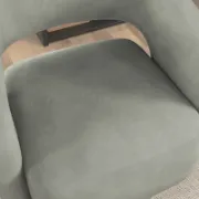 Mara Chair Luxury Affordable Custom Living Room Chairs by Liqana – Saudi Arabia