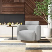 Kryvon Chair Luxury Affordable Custom Living Room Chairs by Liqana – Saudi Arabia