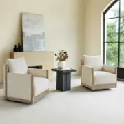 Morvex Chair Luxury Affordable Custom Living Room Chairs by Liqana – Saudi Arabia