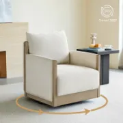 Morvex Chair Luxury Affordable Custom Living Room Chairs by Liqana – Saudi Arabia