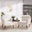 Hawa ArmChair Set Luxury Affordable Custom Living Room Chairs by Liqana – Saudi Arabia