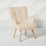 Stelvia Armchair Luxury Affordable Custom Living Room Chairs by Liqana – Saudi Arabia