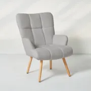 Stelvia Armchair Luxury Affordable Custom Living Room Chairs by Liqana – Saudi Arabia