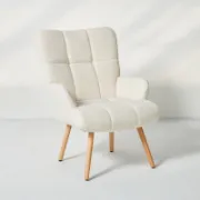 Stelvia Armchair Luxury Affordable Custom Living Room Chairs by Liqana – Saudi Arabia