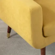 Fiora Armchair Luxury Affordable Custom Living Room Chairs by Liqana – Saudi Arabia