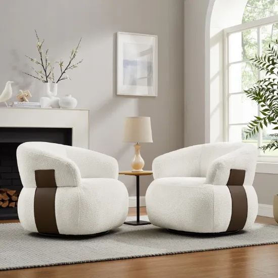 Circlo Chairs Luxury Affordable Custom Living Room Chairs by Liqana – Saudi Arabia