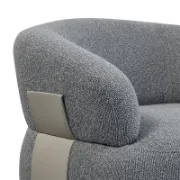 Circlo Chairs Luxury Affordable Custom Living Room Chairs by Liqana – Saudi Arabia