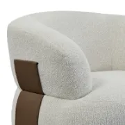 Circlo Chairs Luxury Affordable Custom Living Room Chairs by Liqana – Saudi Arabia