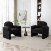Orig Armchair Set Luxury Affordable Custom Living Room Chairs by Liqana – Saudi Arabia