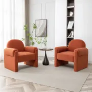 Orig Armchair Set Luxury Affordable Custom Living Room Chairs by Liqana – Saudi Arabia