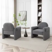 Orig Armchair Set Luxury Affordable Custom Living Room Chairs by Liqana – Saudi Arabia
