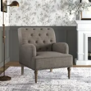Liana Chair Luxury Affordable Custom Living Room Chairs by Liqana – Saudi Arabia