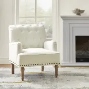 Liana Chair Luxury Affordable Custom Living Room Chairs by Liqana – Saudi Arabia
