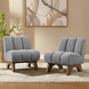 Sherpa Chair Luxury Affordable Custom Living Room Chairs by Liqana – Saudi Arabia