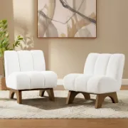 Sherpa Chair Luxury Affordable Custom Living Room Chairs by Liqana – Saudi Arabia