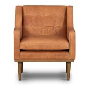 Alithia Chair Luxury Affordable Custom Living Room Chairs by Liqana – Saudi Arabia