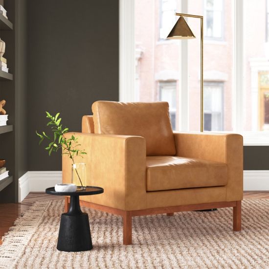 Revo Chair Luxury Affordable Custom Living Room Chairs by Liqana – Saudi Arabia