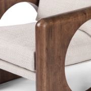 Siro Chair Luxury Affordable Custom Living Room Chairs by Liqana – Saudi Arabia