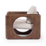 Siro Chair Luxury Affordable Custom Living Room Chairs by Liqana – Saudi Arabia