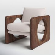 Siro Chair Luxury Affordable Custom Living Room Chairs by Liqana – Saudi Arabia