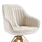 Verno Chair Luxury Affordable Custom Living Room Chairs by Liqana – Saudi Arabia