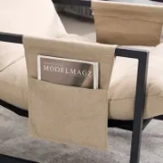 Luna Chair Luxury Affordable Custom Living Room Chairs by Liqana – Saudi Arabia