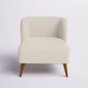 Maysan Chair Luxury Affordable Custom Living Room Chairs by Liqana – Saudi Arabia