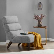 Elvaya Chair Luxury Affordable Custom Living Room Chairs by Liqana – Saudi Arabia