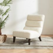 Elvaya Chair Luxury Affordable Custom Living Room Chairs by Liqana – Saudi Arabia