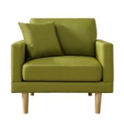 Nouf Chair Luxury Affordable Custom Living Room Chairs by Liqana – Saudi Arabia