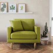 Nouf Chair Luxury Affordable Custom Living Room Chairs by Liqana – Saudi Arabia