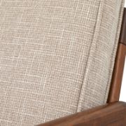 Serina Chair Luxury Affordable Custom Living Room Chairs by Liqana – Saudi Arabia