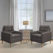 Suhail Chair Luxury Affordable Custom Living Room Chairs by Liqana – Saudi Arabia