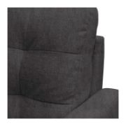 Suhail Chair Luxury Affordable Custom Living Room Chairs by Liqana – Saudi Arabia