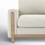 Elara Chair Luxury Affordable Custom Living Room Chairs by Liqana – Saudi Arabia