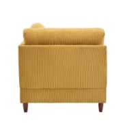 Murano Chair Luxury Affordable Custom Living Room Chairs by Liqana – Saudi Arabia